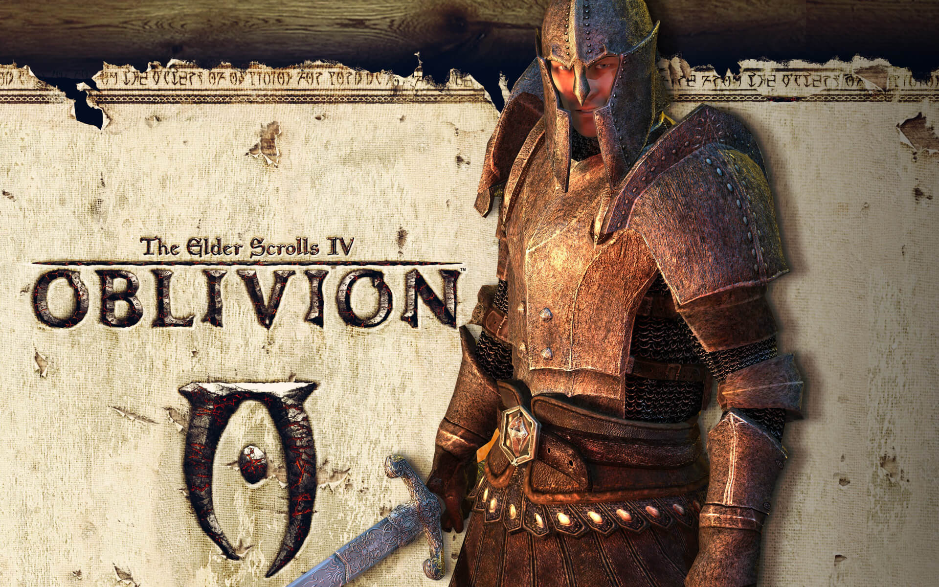 elder scrolls 4: Oblivion