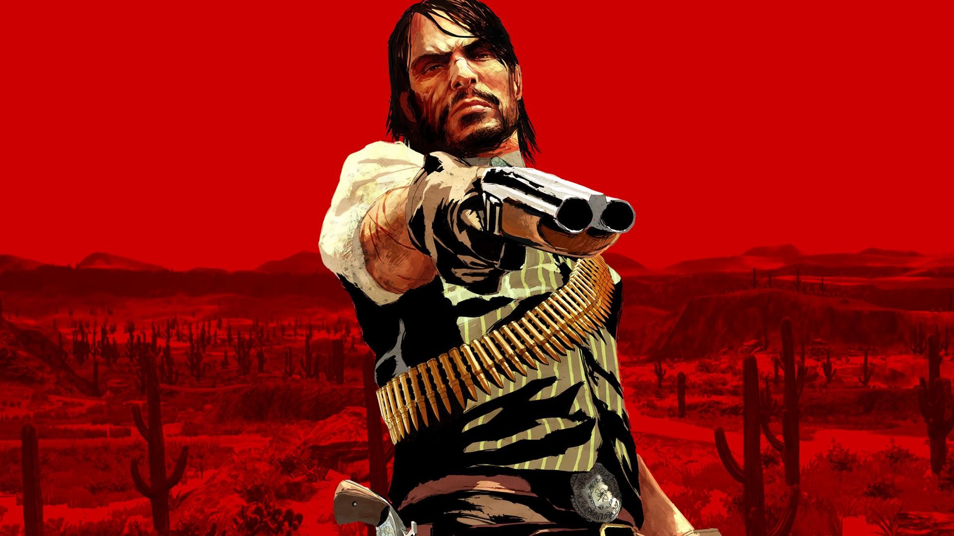 red dead redemption 1